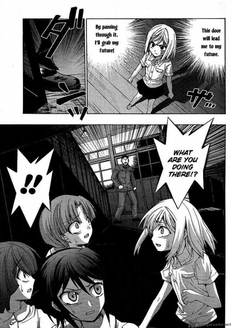 Higurashi No Naku Koro Ni Matsuribayashi Chapter 2 Page 27