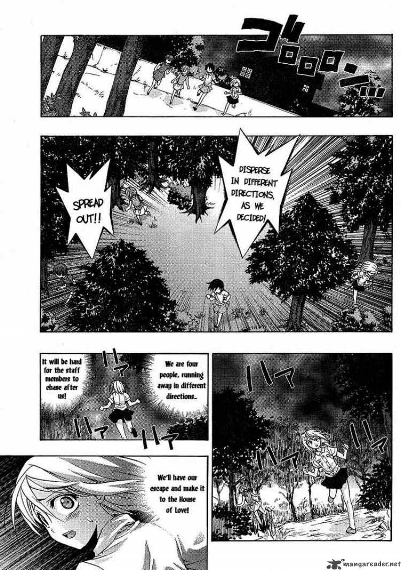 Higurashi No Naku Koro Ni Matsuribayashi Chapter 2 Page 29