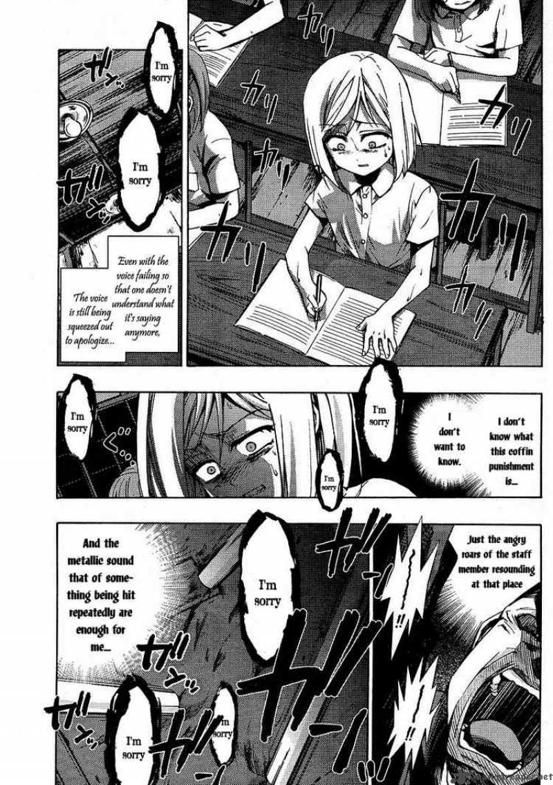 Higurashi No Naku Koro Ni Matsuribayashi Chapter 2 Page 3