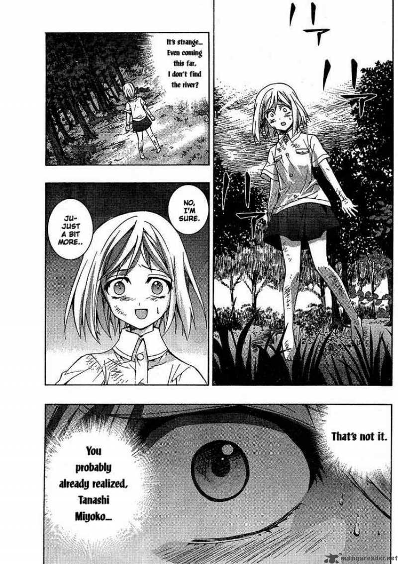 Higurashi No Naku Koro Ni Matsuribayashi Chapter 2 Page 39