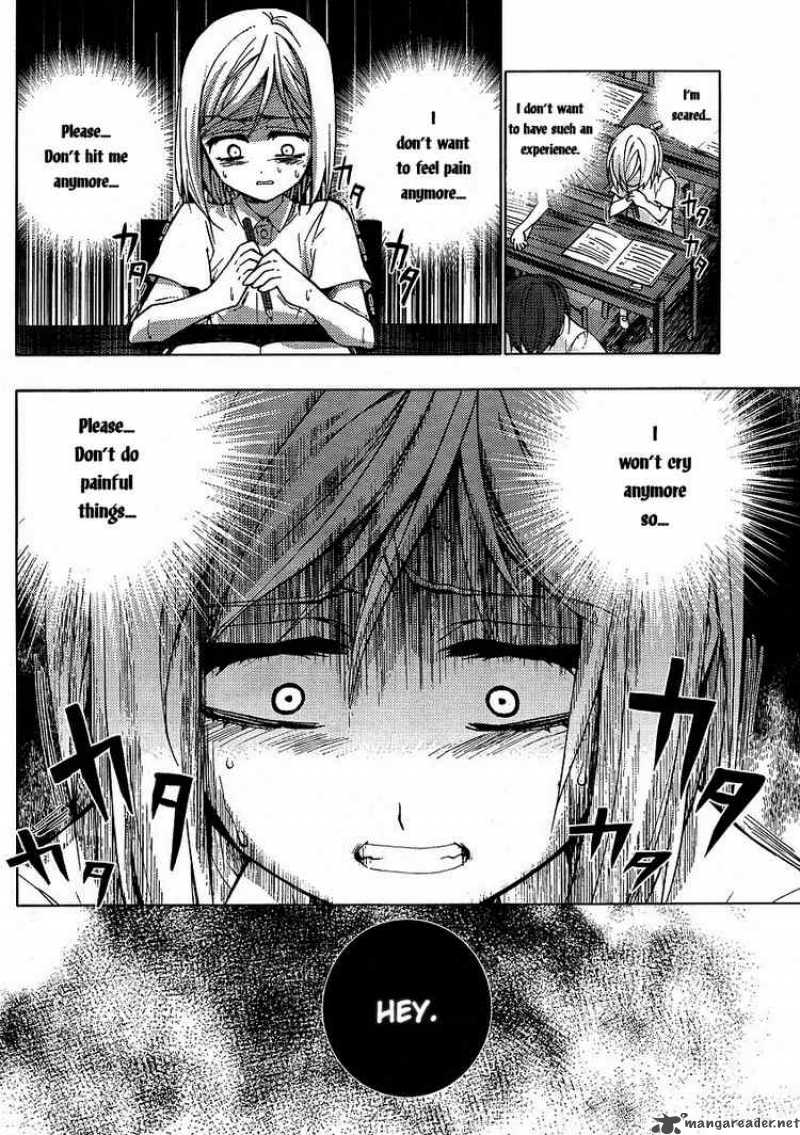 Higurashi No Naku Koro Ni Matsuribayashi Chapter 2 Page 4