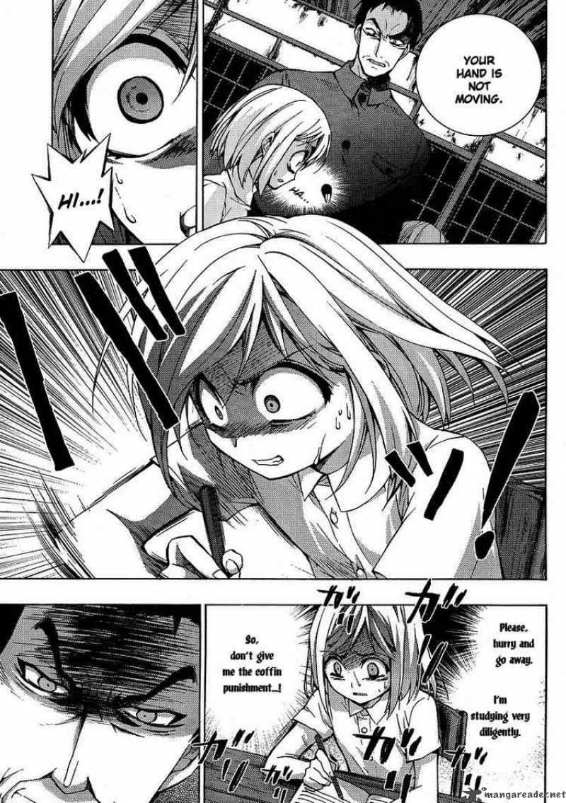 Higurashi No Naku Koro Ni Matsuribayashi Chapter 2 Page 5