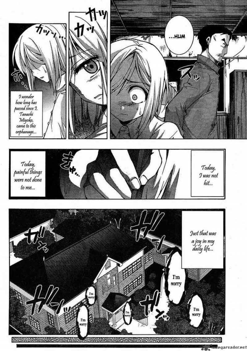 Higurashi No Naku Koro Ni Matsuribayashi Chapter 2 Page 6