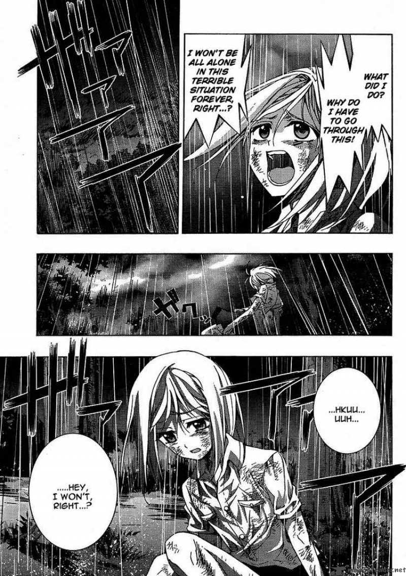 Higurashi No Naku Koro Ni Matsuribayashi Chapter 3 Page 10