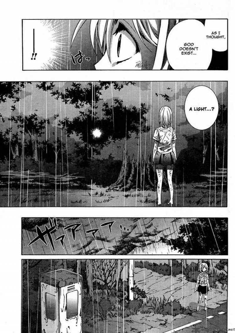 Higurashi No Naku Koro Ni Matsuribayashi Chapter 3 Page 24