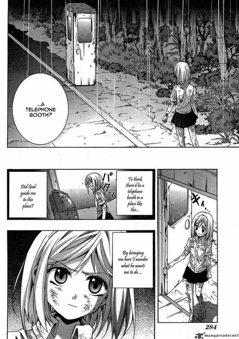 Higurashi No Naku Koro Ni Matsuribayashi Chapter 3 Page 25