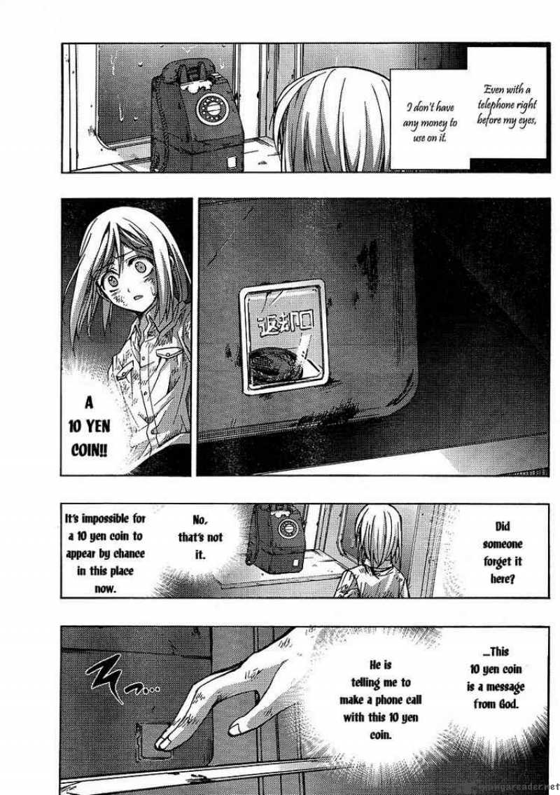 Higurashi No Naku Koro Ni Matsuribayashi Chapter 3 Page 26