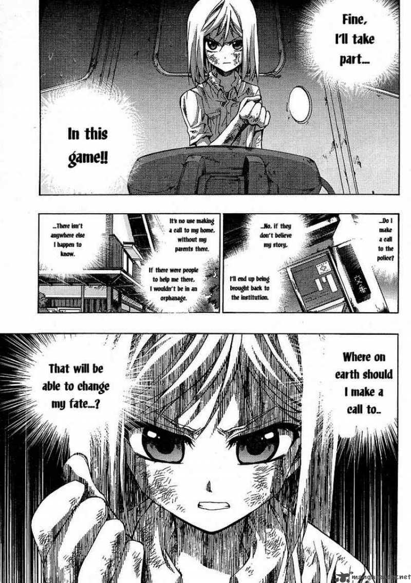 Higurashi No Naku Koro Ni Matsuribayashi Chapter 3 Page 28