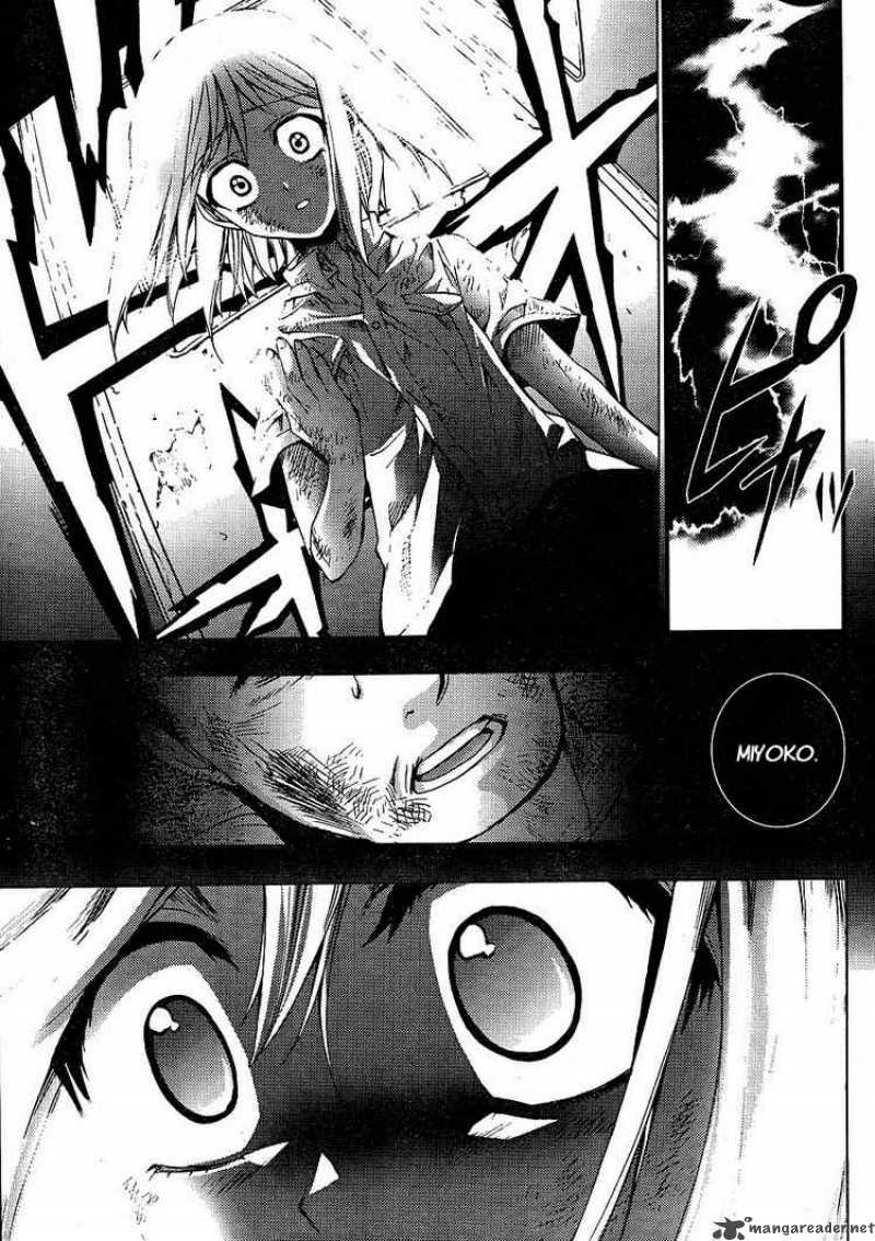 Higurashi No Naku Koro Ni Matsuribayashi Chapter 3 Page 30