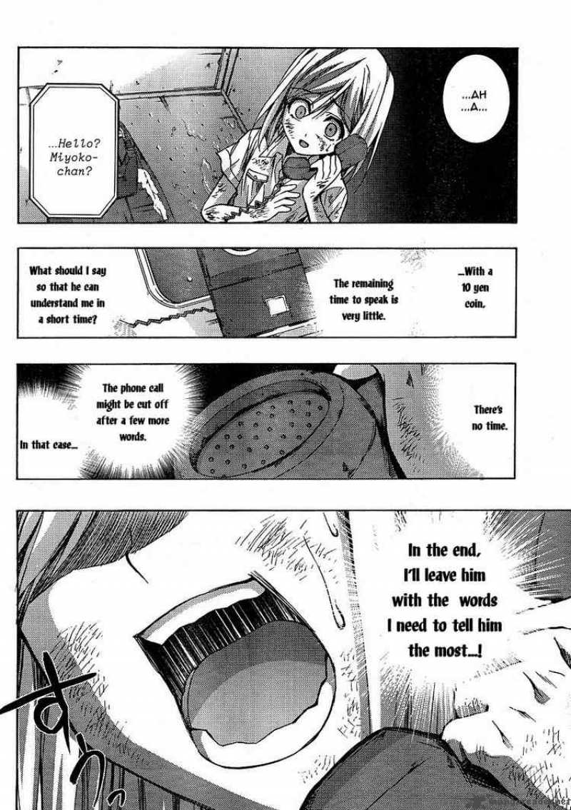 Higurashi No Naku Koro Ni Matsuribayashi Chapter 3 Page 37