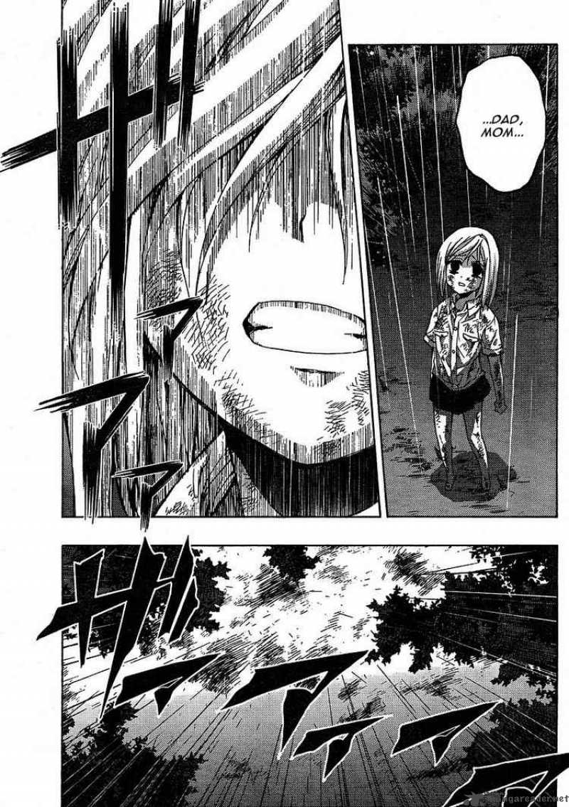 Higurashi No Naku Koro Ni Matsuribayashi Chapter 3 Page 5