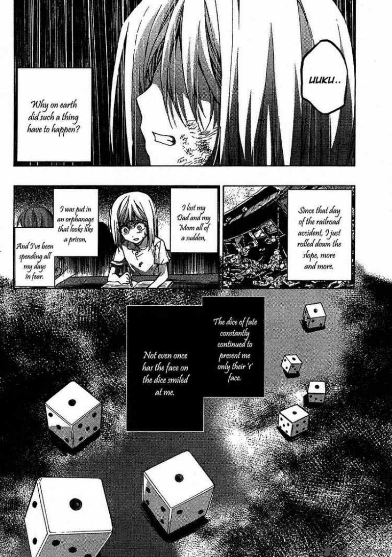 Higurashi No Naku Koro Ni Matsuribayashi Chapter 3 Page 7