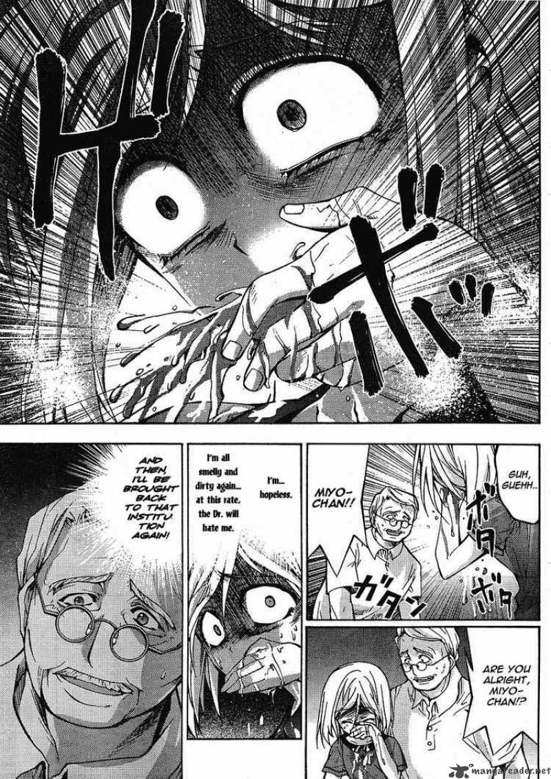 Higurashi No Naku Koro Ni Matsuribayashi Chapter 4 Page 29