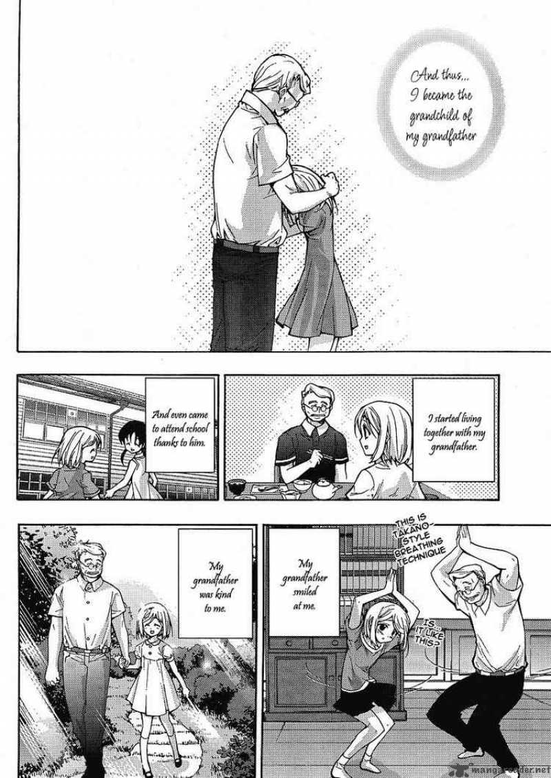 Higurashi No Naku Koro Ni Matsuribayashi Chapter 4 Page 38