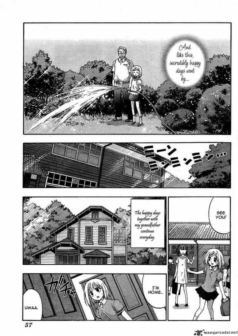 Higurashi No Naku Koro Ni Matsuribayashi Chapter 4 Page 41