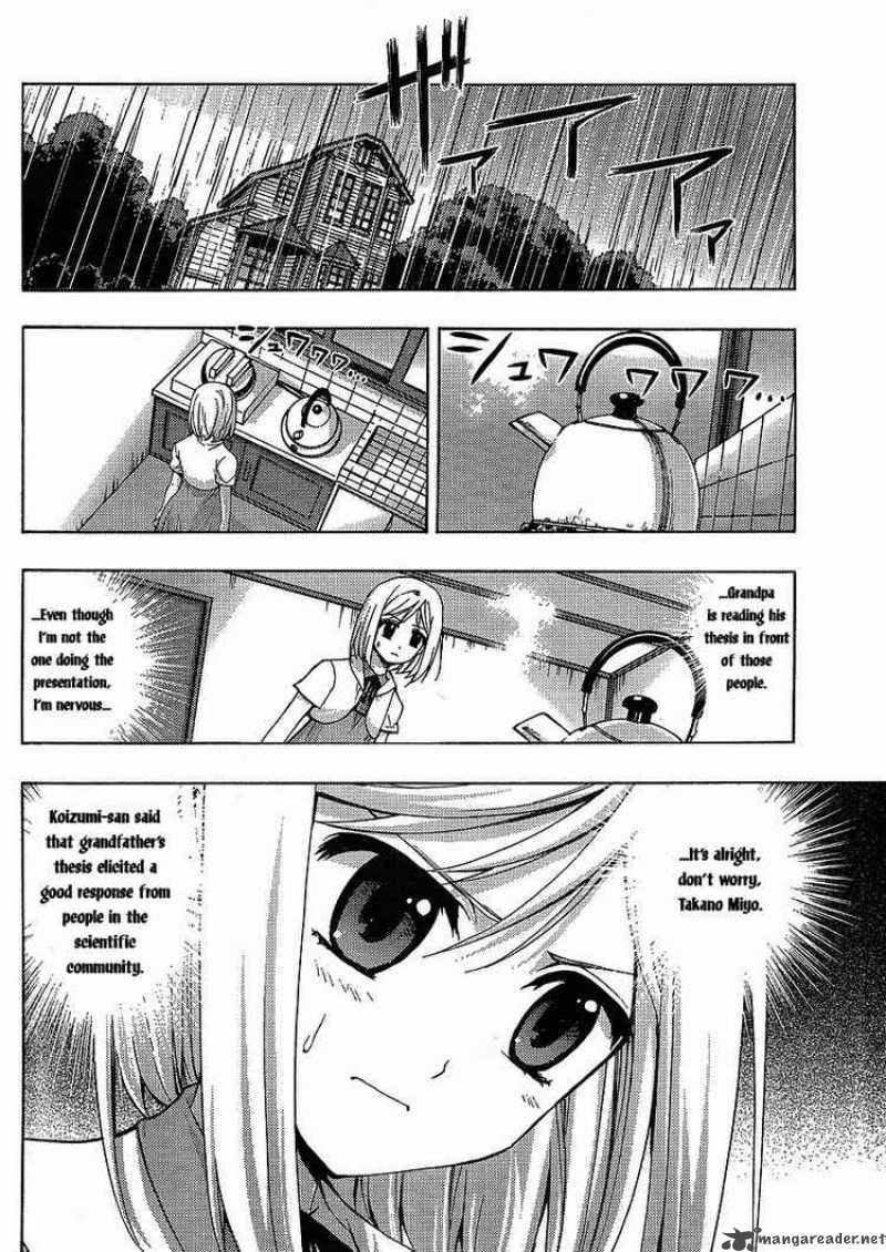 Higurashi No Naku Koro Ni Matsuribayashi Chapter 5 Page 22