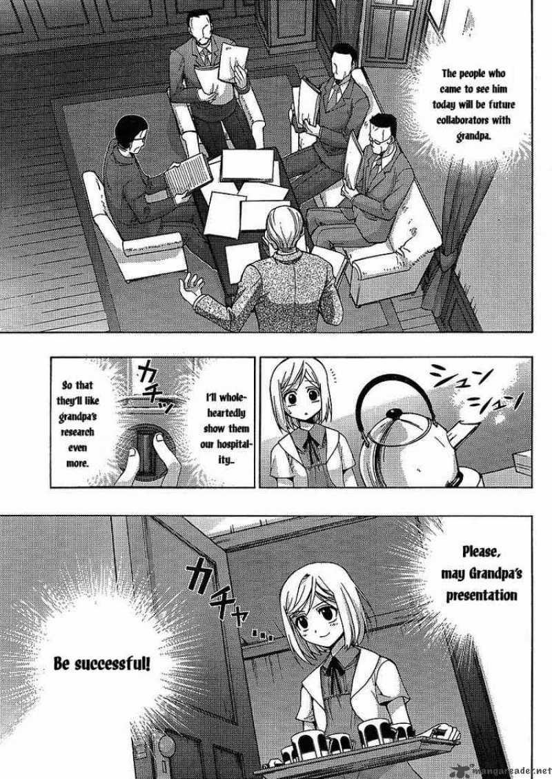 Higurashi No Naku Koro Ni Matsuribayashi Chapter 5 Page 23