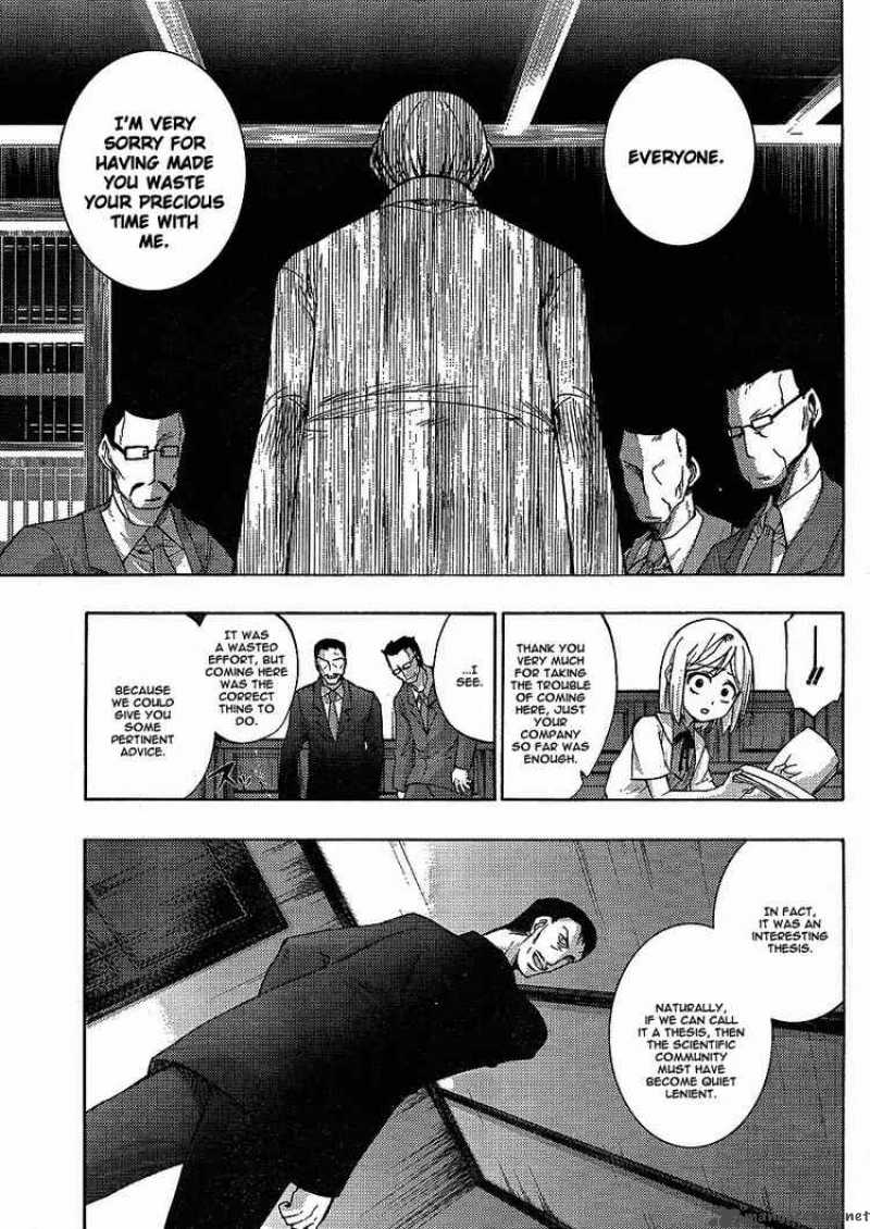 Higurashi No Naku Koro Ni Matsuribayashi Chapter 5 Page 28