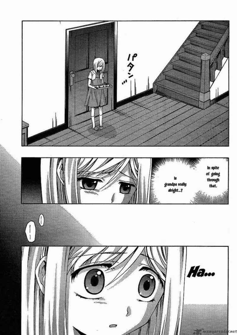 Higurashi No Naku Koro Ni Matsuribayashi Chapter 5 Page 36