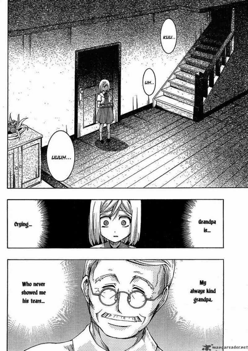 Higurashi No Naku Koro Ni Matsuribayashi Chapter 5 Page 37