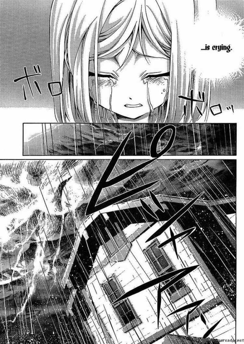 Higurashi No Naku Koro Ni Matsuribayashi Chapter 5 Page 38