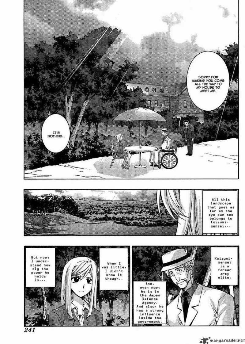 Higurashi No Naku Koro Ni Matsuribayashi Chapter 6 Page 6