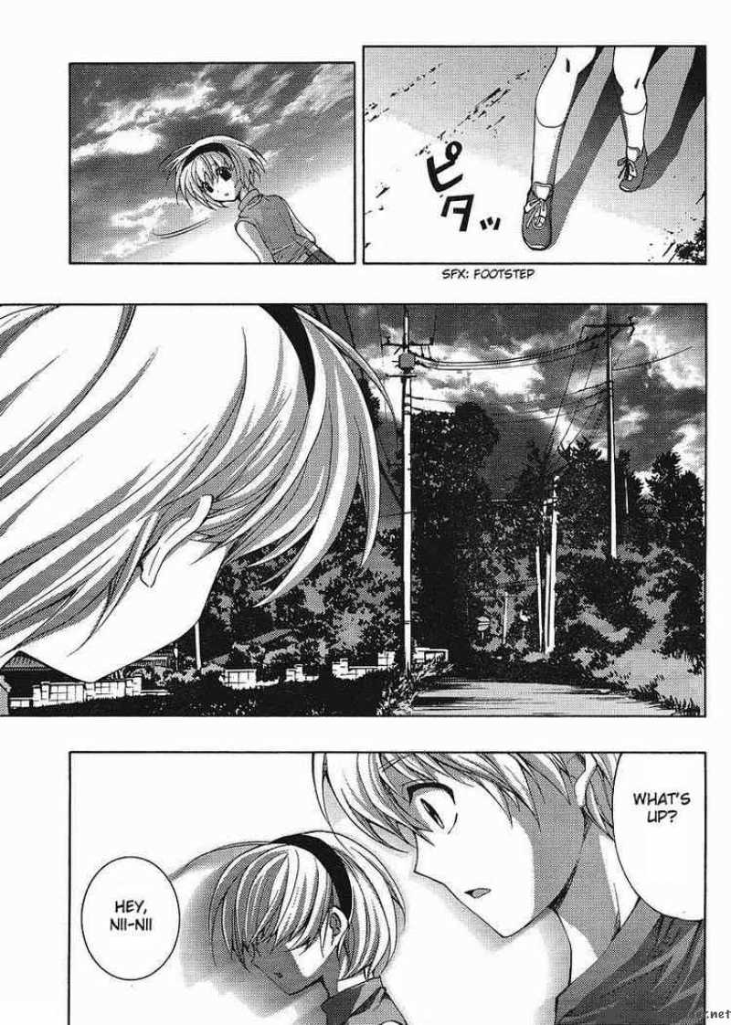 Higurashi No Naku Koro Ni Matsuribayashi Chapter 8 Page 34