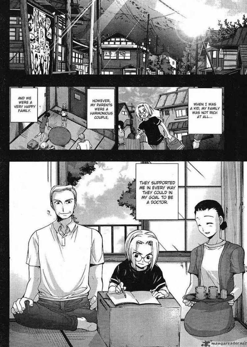Higurashi No Naku Koro Ni Matsuribayashi Chapter 8 Page 4