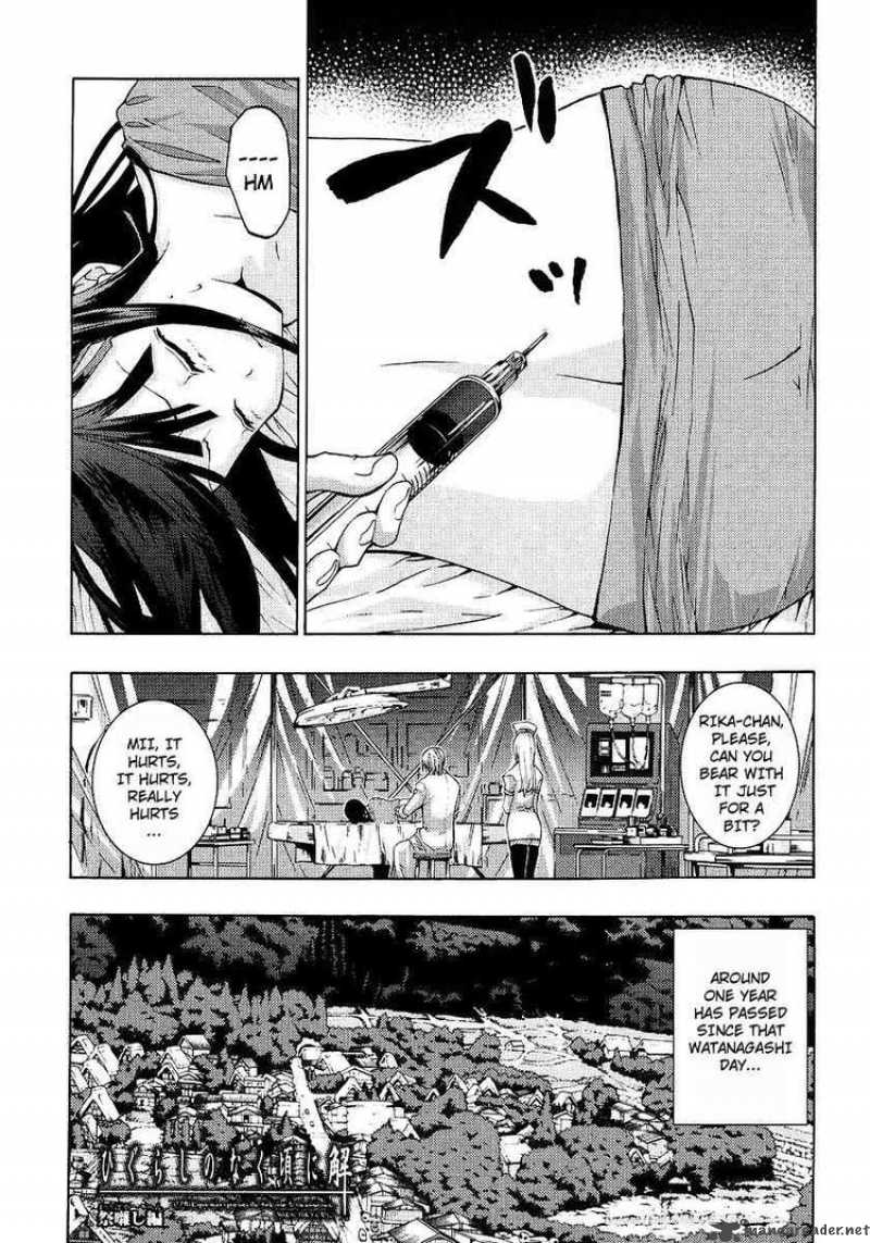 Higurashi No Naku Koro Ni Matsuribayashi Chapter 9 Page 5
