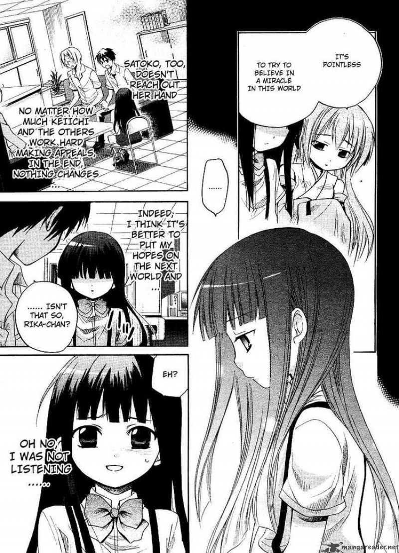 Higurashi No Naku Koro Ni Minagoroshi Chapter 11 Page 43