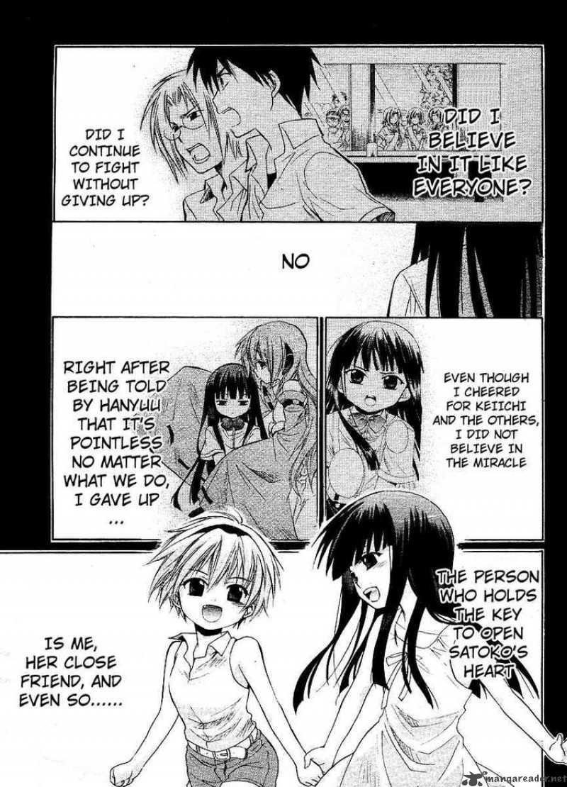 Higurashi No Naku Koro Ni Minagoroshi Chapter 11 Page 49