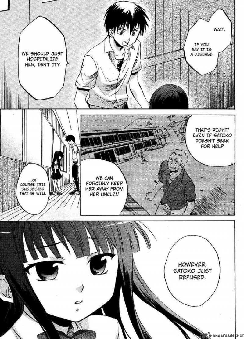 Higurashi No Naku Koro Ni Minagoroshi Chapter 11 Page 9