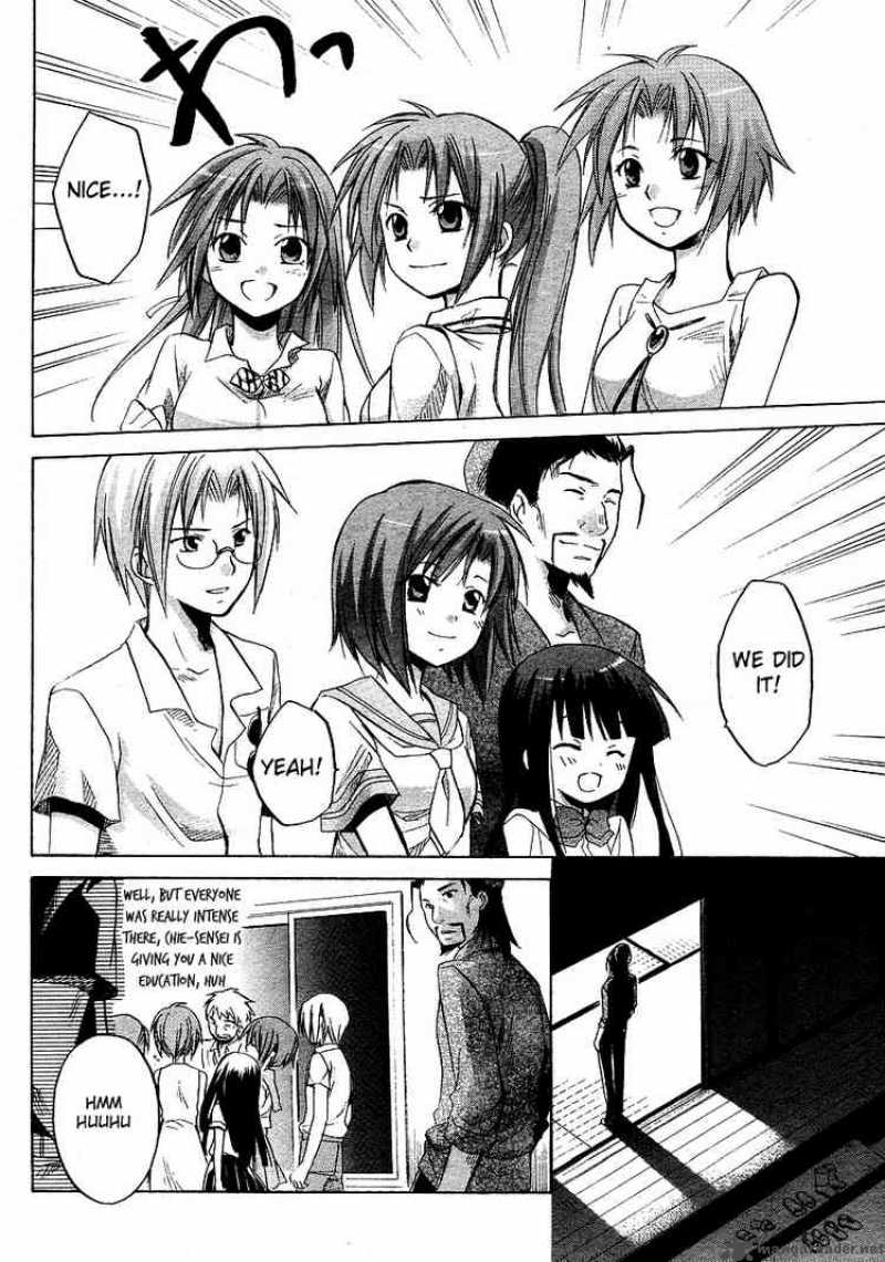 Higurashi No Naku Koro Ni Minagoroshi Chapter 13 Page 54