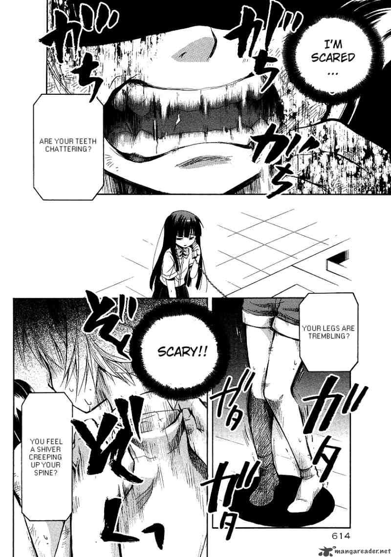 Higurashi No Naku Koro Ni Minagoroshi Chapter 16 Page 33