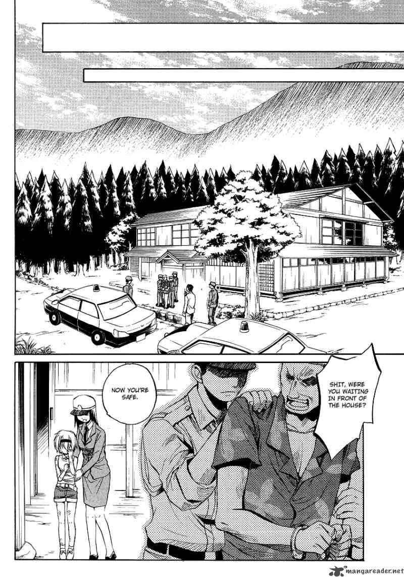 Higurashi No Naku Koro Ni Minagoroshi Chapter 16 Page 54