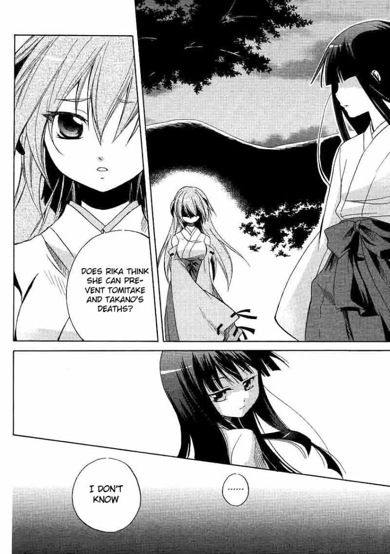 Higurashi No Naku Koro Ni Minagoroshi Chapter 17 Page 29