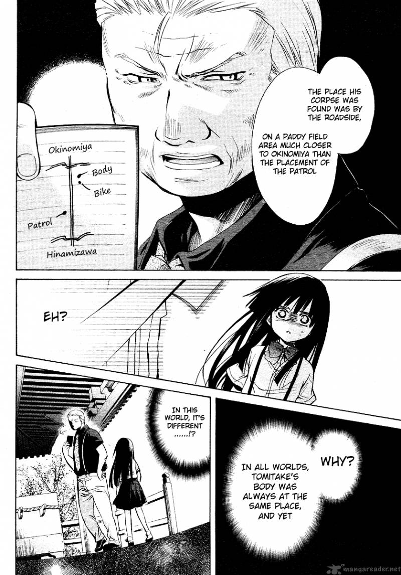 Higurashi No Naku Koro Ni Minagoroshi Chapter 18 Page 38