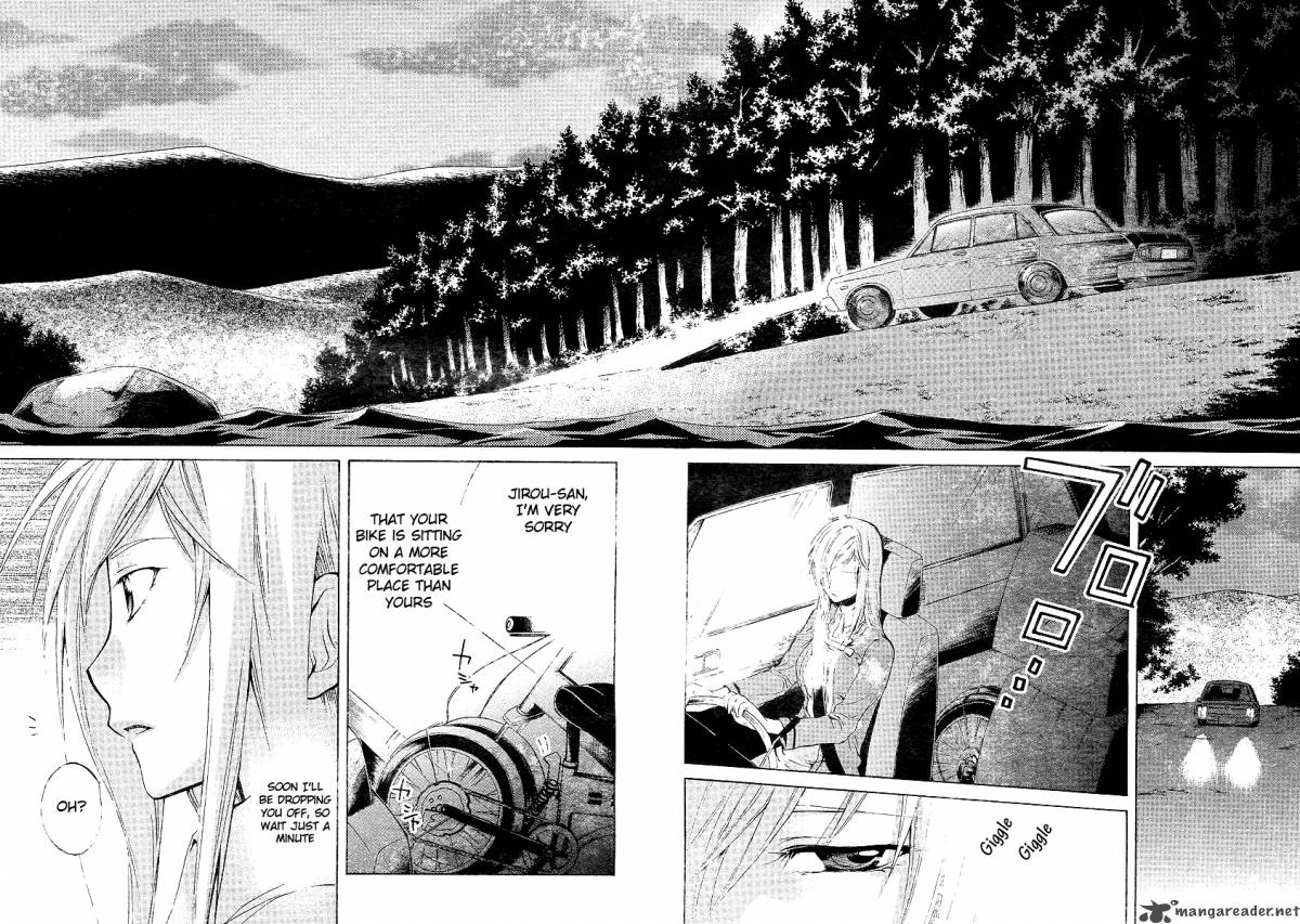 Higurashi No Naku Koro Ni Minagoroshi Chapter 18 Page 6