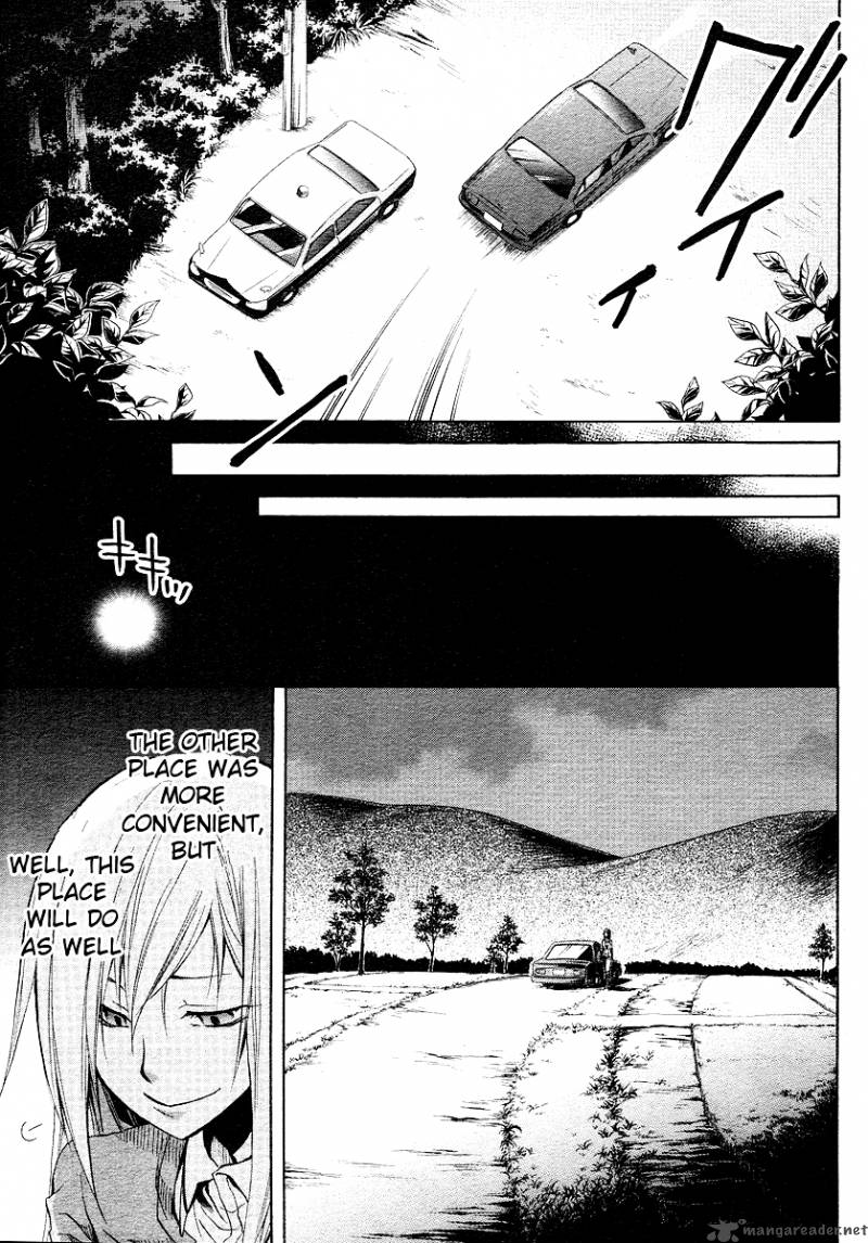 Higurashi No Naku Koro Ni Minagoroshi Chapter 18 Page 8