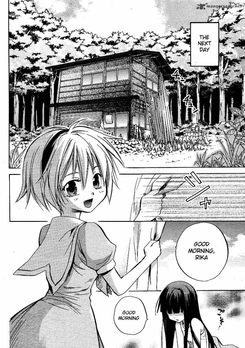 Higurashi No Naku Koro Ni Minagoroshi Chapter 19 Page 30