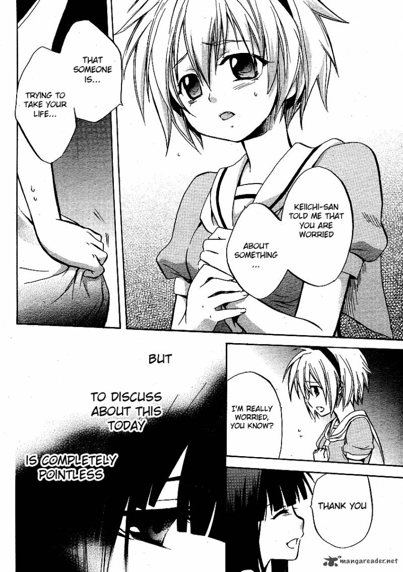 Higurashi No Naku Koro Ni Minagoroshi Chapter 19 Page 38