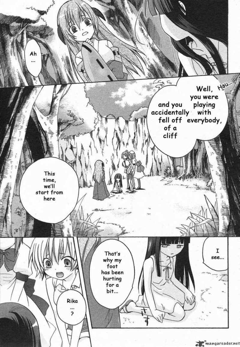 Higurashi No Naku Koro Ni Minagoroshi Chapter 2 Page 18