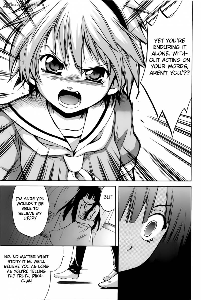 Higurashi No Naku Koro Ni Minagoroshi Chapter 20 Page 35