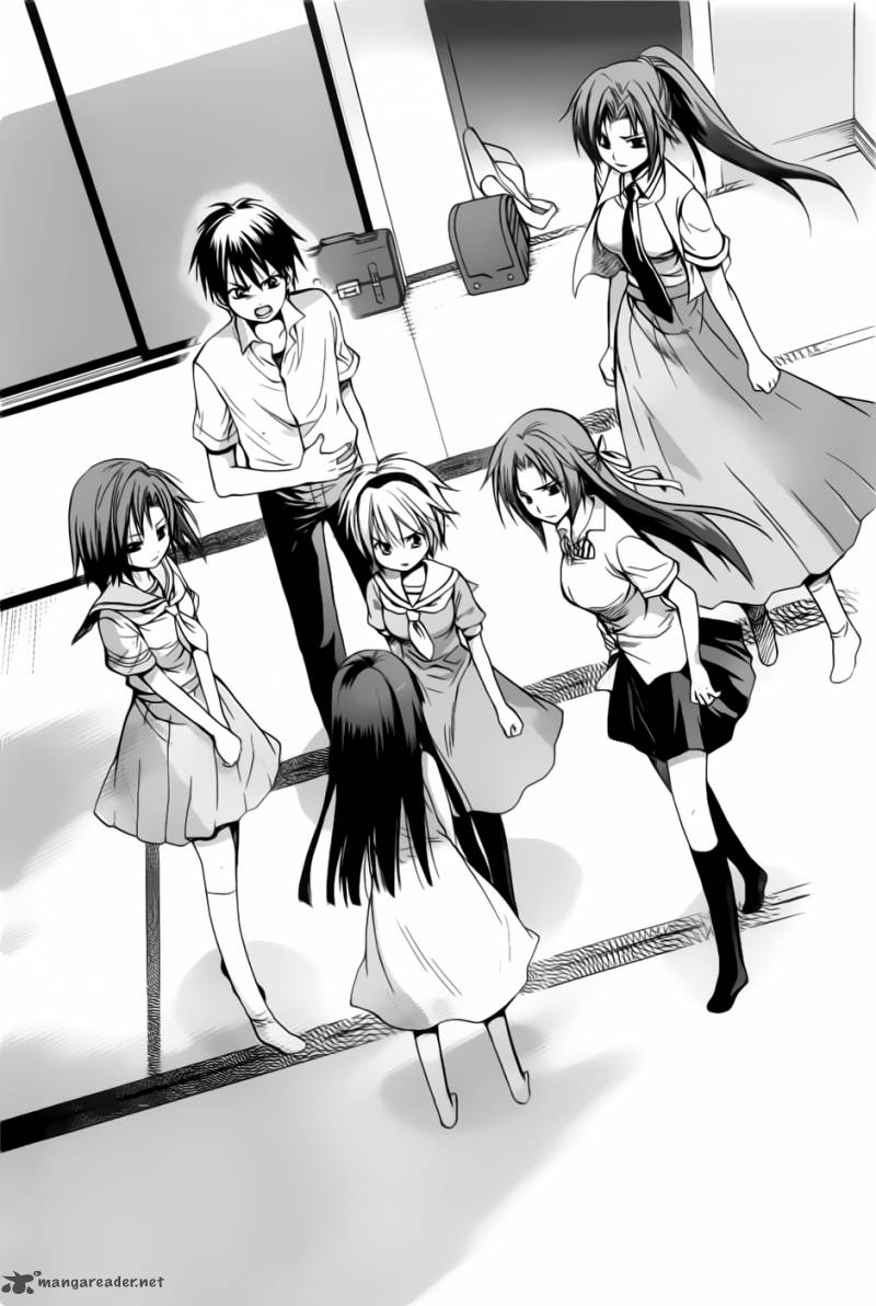 Higurashi No Naku Koro Ni Minagoroshi Chapter 20 Page 37