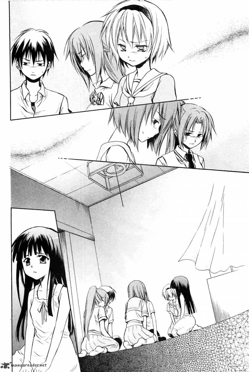 Higurashi No Naku Koro Ni Minagoroshi Chapter 21 Page 22