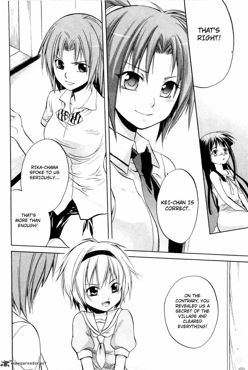 Higurashi No Naku Koro Ni Minagoroshi Chapter 21 Page 26