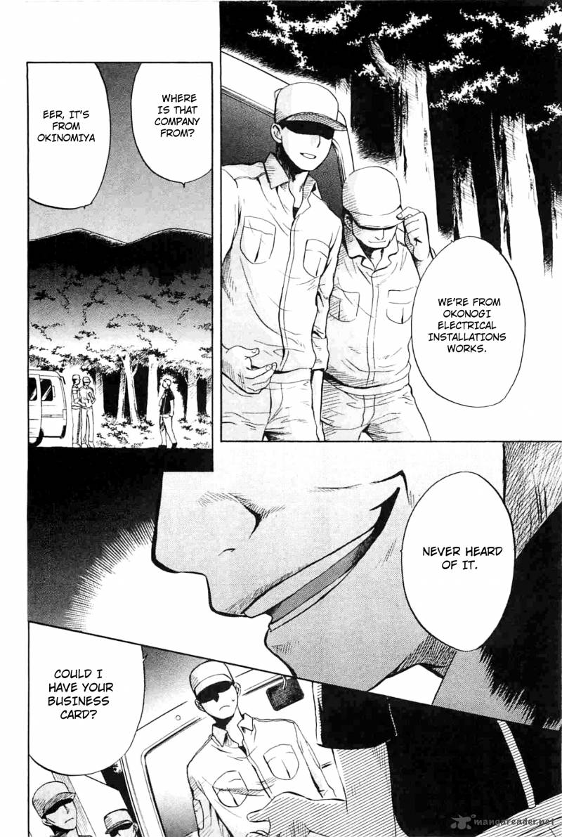 Higurashi No Naku Koro Ni Minagoroshi Chapter 21 Page 47