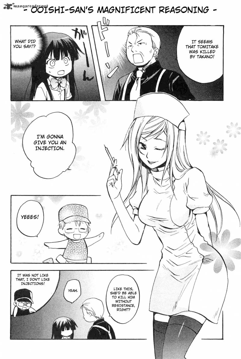 Higurashi No Naku Koro Ni Minagoroshi Chapter 21 Page 60