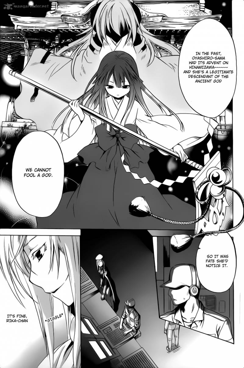 Higurashi No Naku Koro Ni Minagoroshi Chapter 22 Page 10