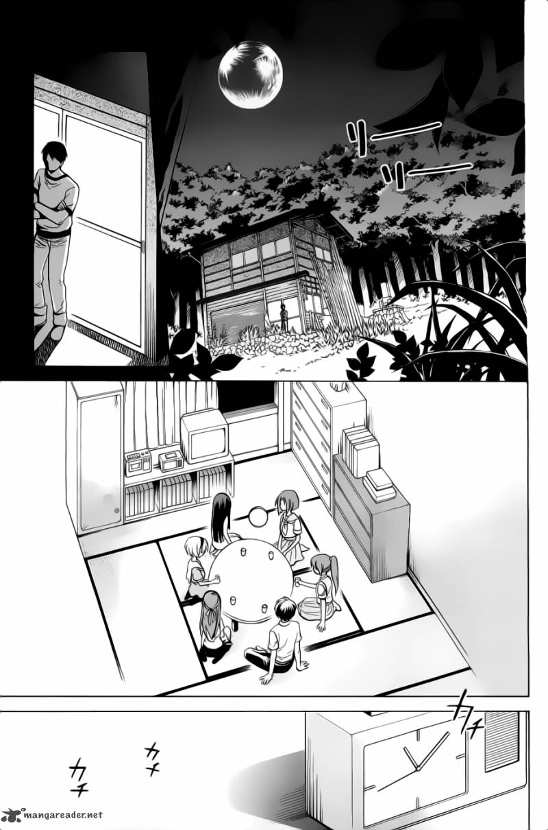 Higurashi No Naku Koro Ni Minagoroshi Chapter 22 Page 12
